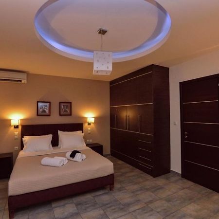Gonis Suites Paleochora Buitenkant foto