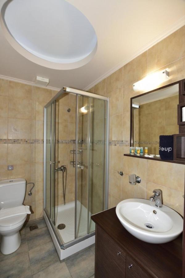 Gonis Suites Paleochora Buitenkant foto