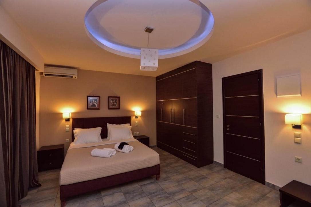 Gonis Suites Paleochora Buitenkant foto