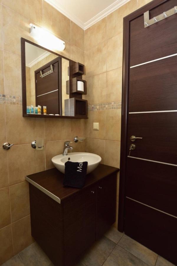 Gonis Suites Paleochora Buitenkant foto