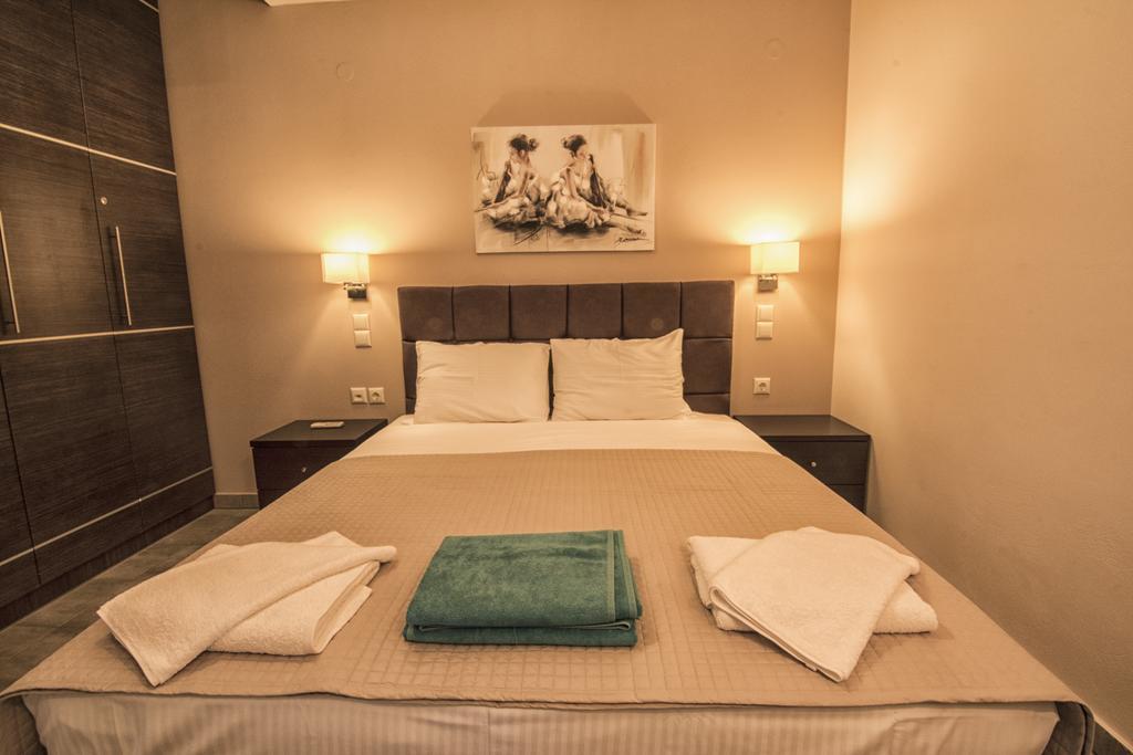 Gonis Suites Paleochora Buitenkant foto