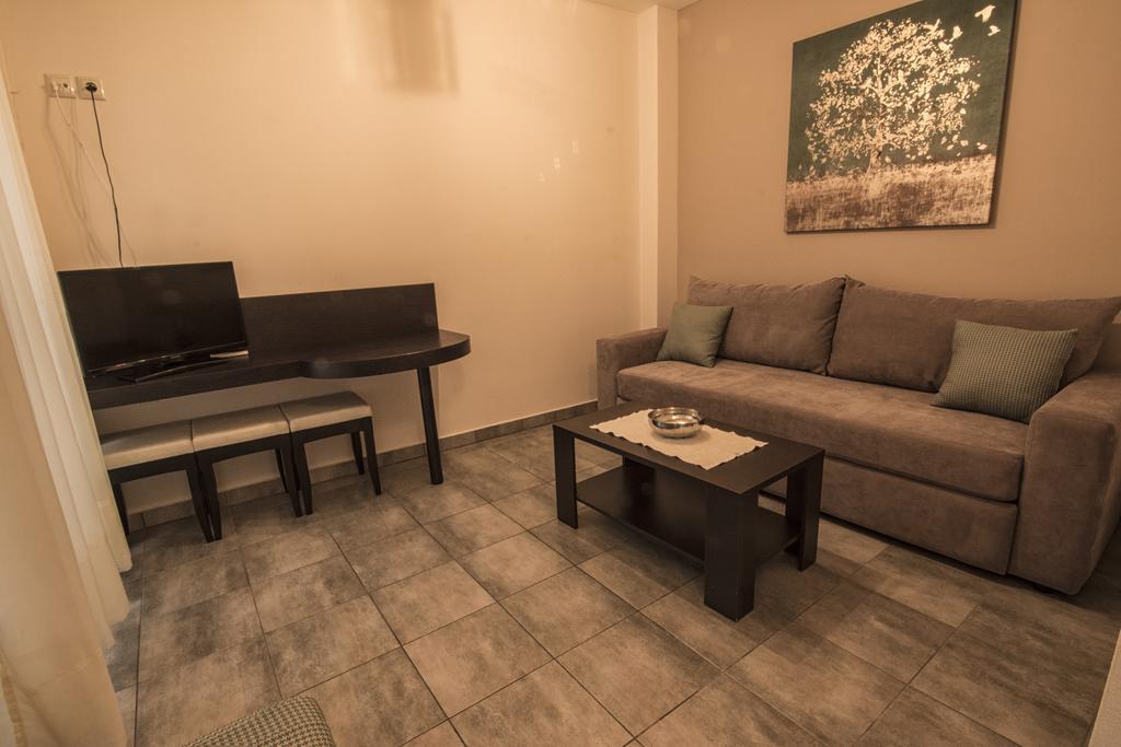 Gonis Suites Paleochora Buitenkant foto