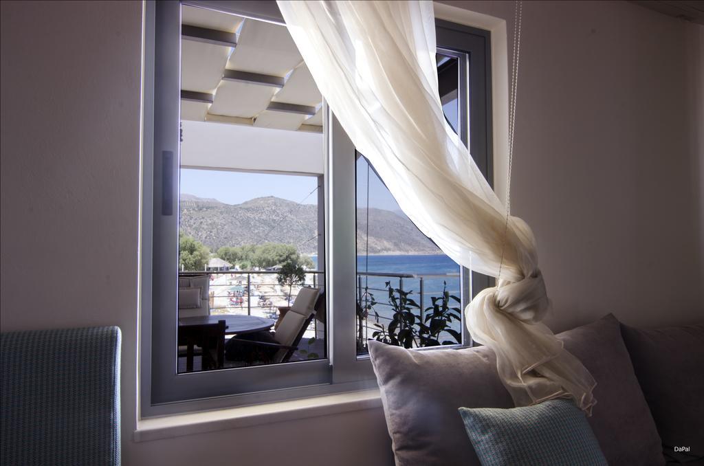 Gonis Suites Paleochora Buitenkant foto
