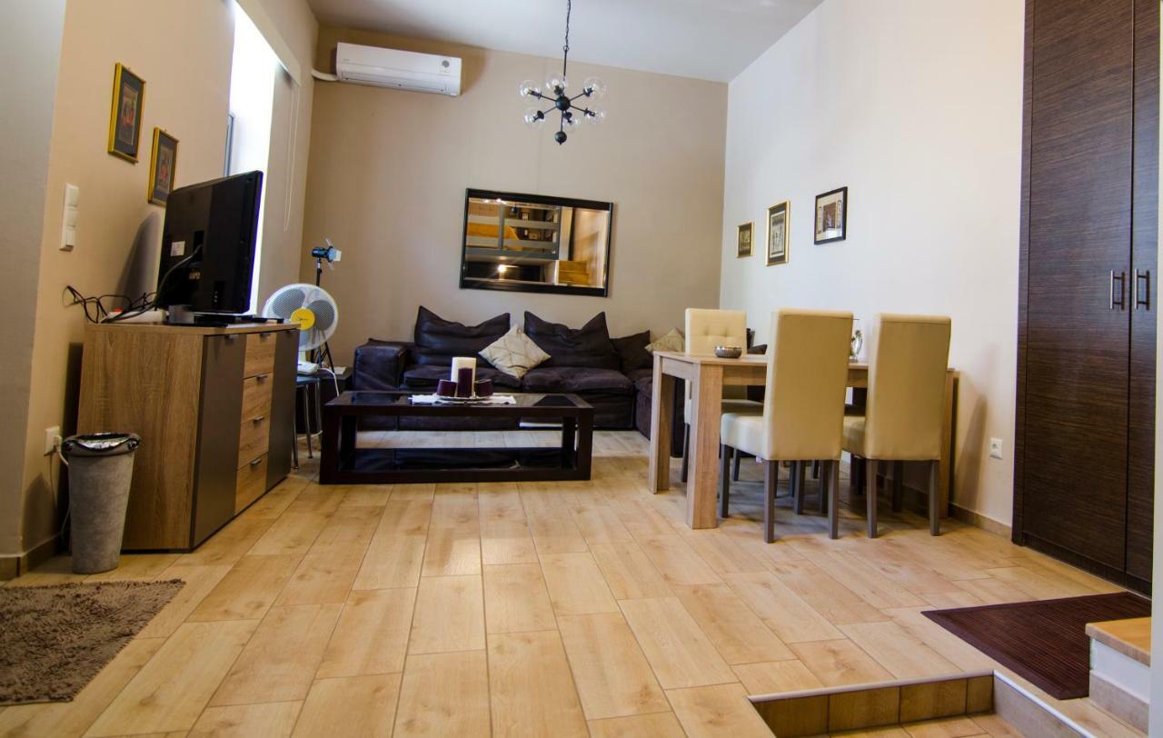 Gonis Suites Paleochora Buitenkant foto