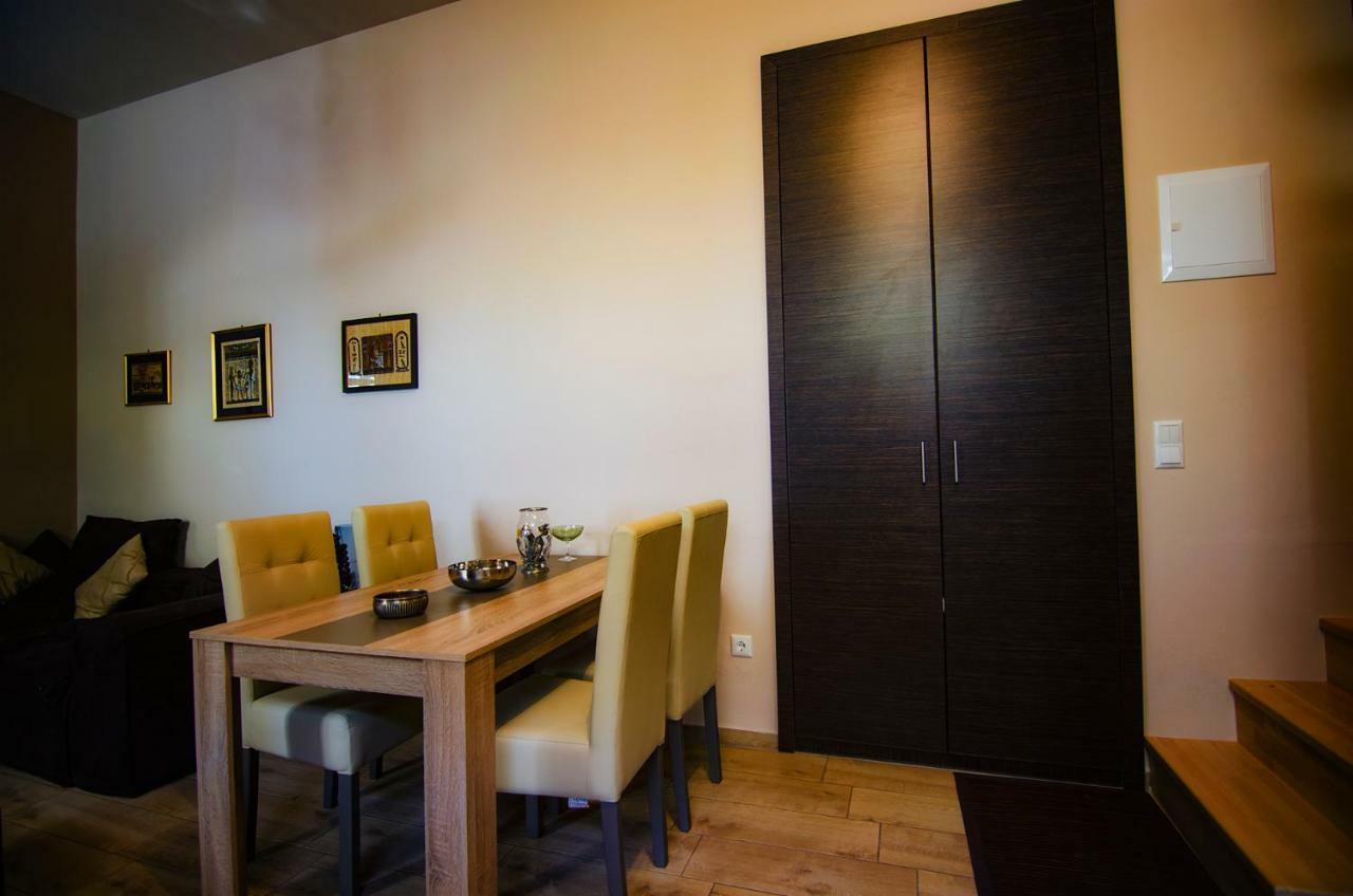 Gonis Suites Paleochora Buitenkant foto