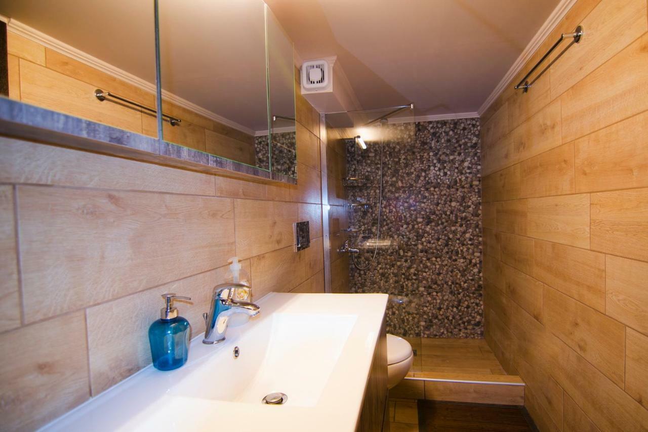 Gonis Suites Paleochora Buitenkant foto